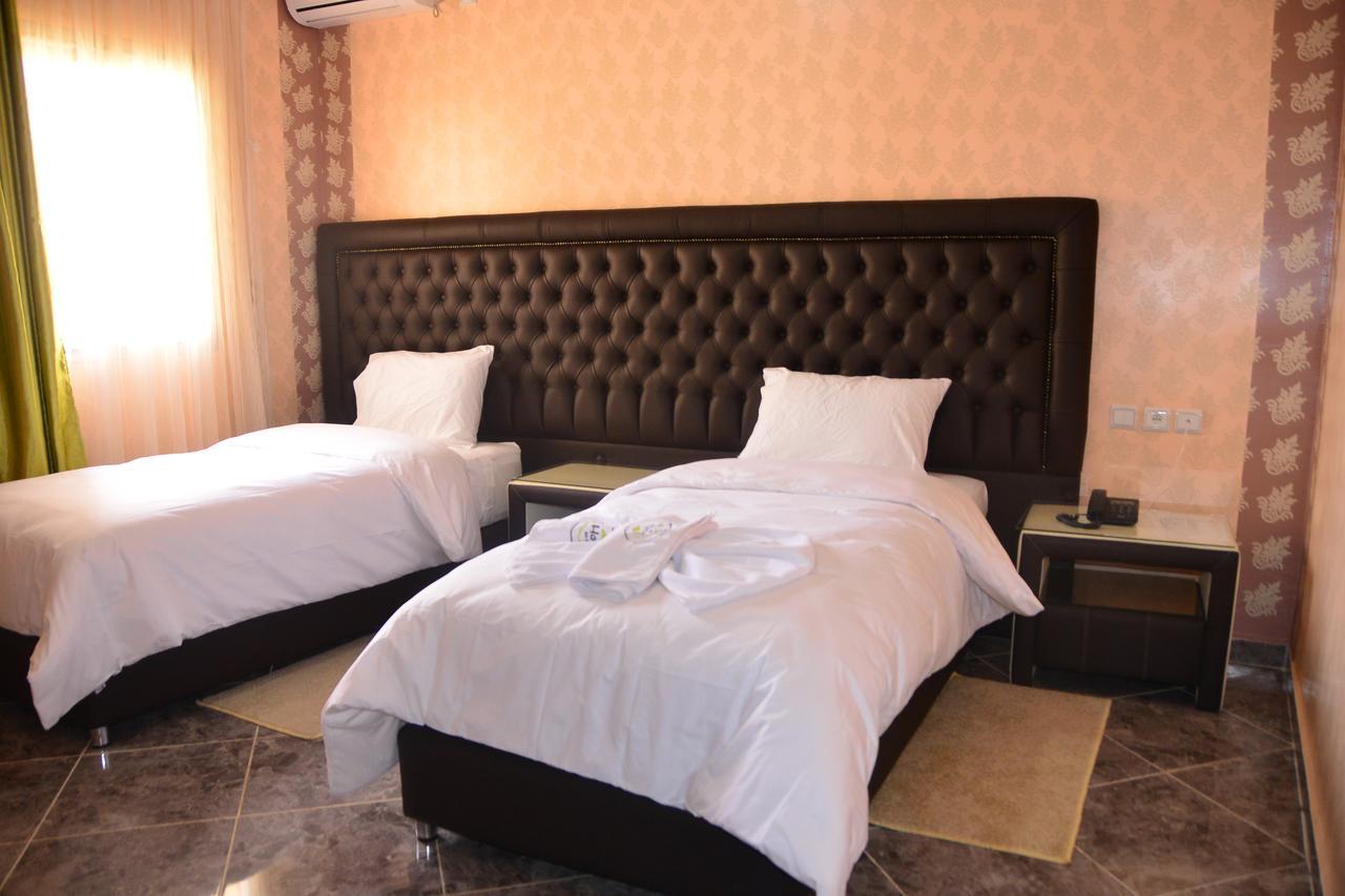 Hôtel Hadaik Ain Asserdoune Béni-Mellal Buitenkant foto