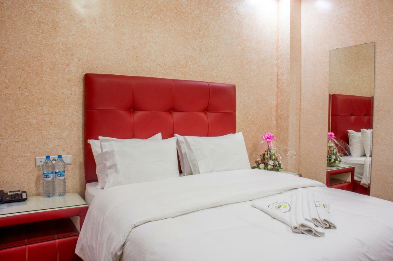 Hôtel Hadaik Ain Asserdoune Béni-Mellal Buitenkant foto