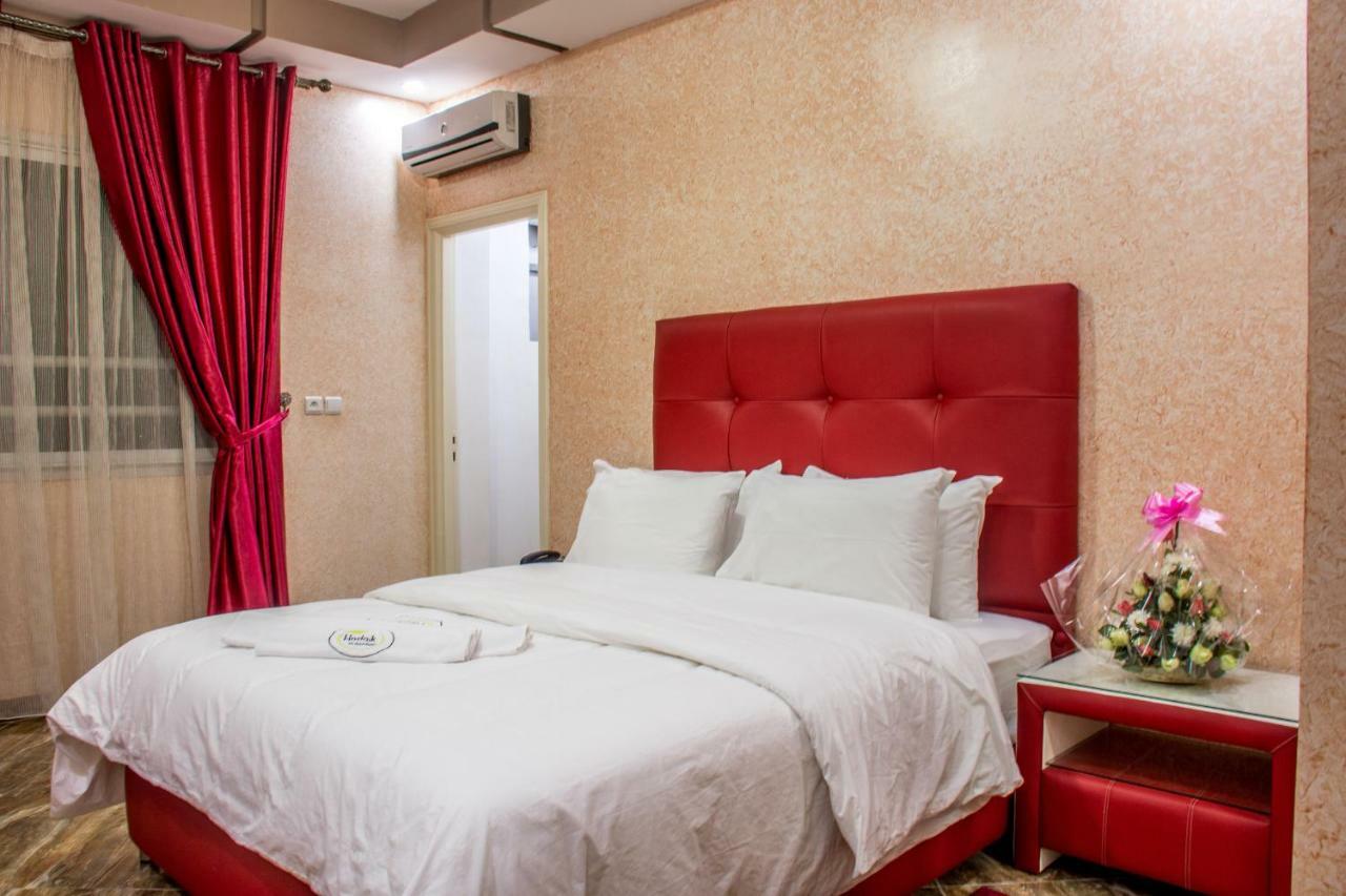 Hôtel Hadaik Ain Asserdoune Béni-Mellal Buitenkant foto