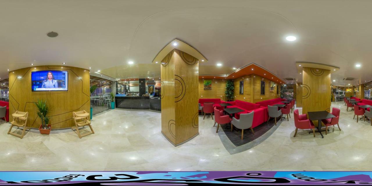 Hôtel Hadaik Ain Asserdoune Béni-Mellal Buitenkant foto