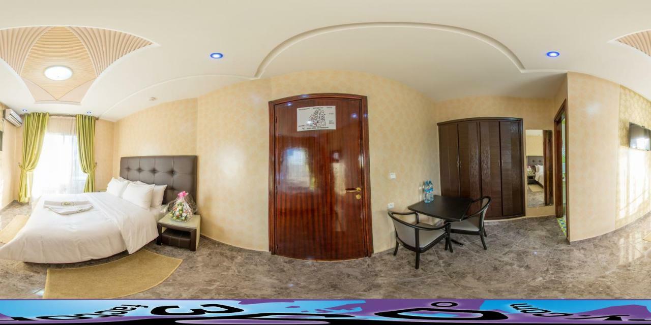 Hôtel Hadaik Ain Asserdoune Béni-Mellal Buitenkant foto